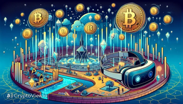 메타버스 알트코인 시장이 성장 중입니까?