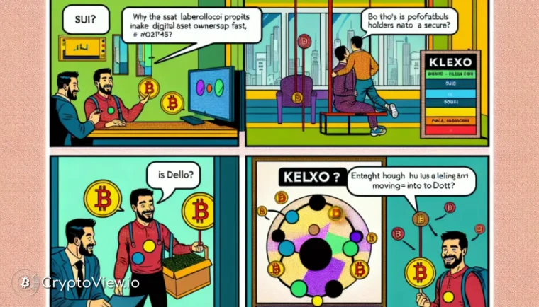 क्यों हैं निवेशक Kelexo (KLXO) में शिफ्ट हो रहे हैं?