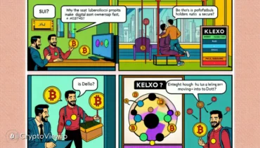 Почему инвесторы переходят на Kelexo (KLXO)?