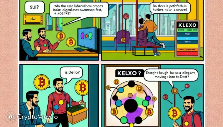 Varför flyttar investerare till Kelexo (KLXO)?