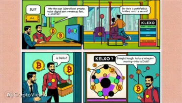 왜 투자자들이 Kelexo (KLXO)로 이동하고 있을까요?