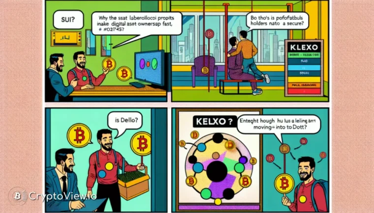 왜 투자자들이 Kelexo (KLXO)로 이동하고 있을까요?