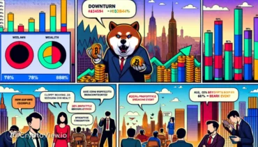 ¿Están los Inversores de Shiba Inu Enfrentando Pérdidas?