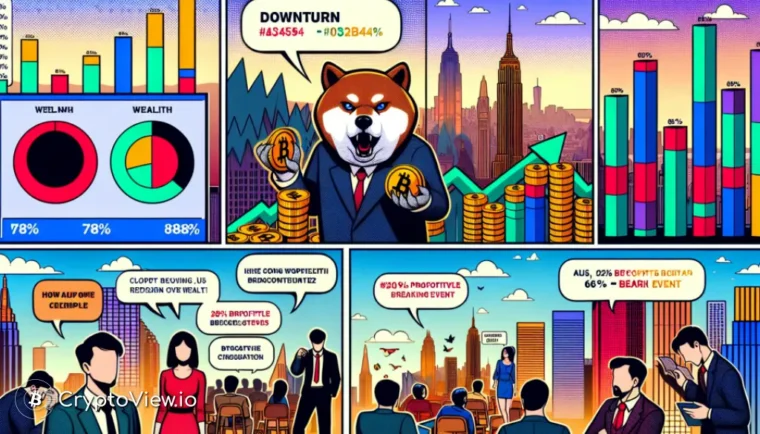 Gli Investitori di Shiba Inu Stanno Affrontando Perdite?