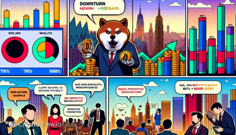 Shiba Inu投資家は損失に直面していますか?