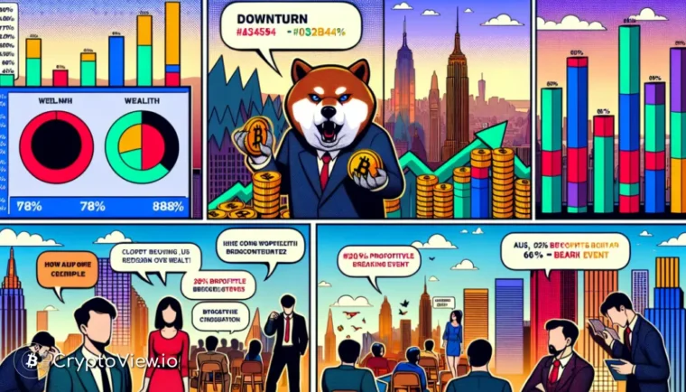 Står Shiba Inu-investorer overfor tap?