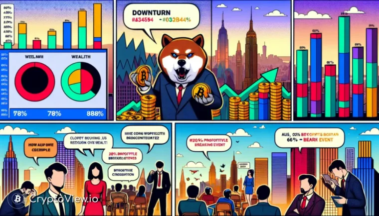 Czy inwestorzy w Shiba Inu ponoszą straty?