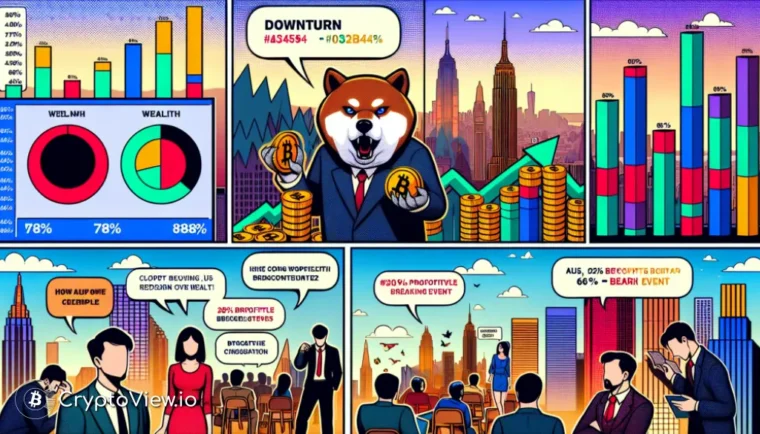 Os Investidores de Shiba Inu Estão Enfrentando Perdas?