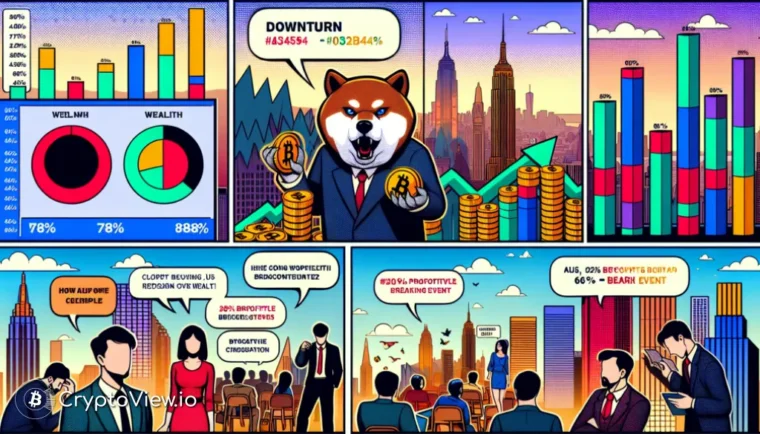 시바 이누 투자자들이 손해를 보고 있습니까?