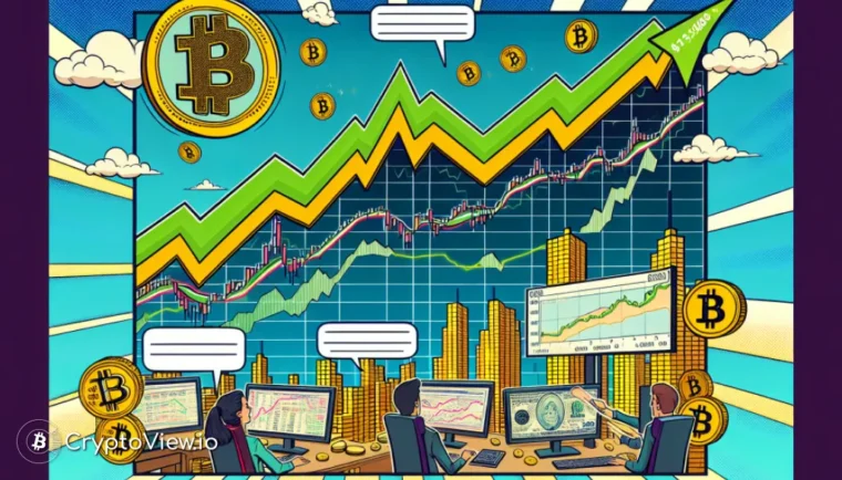 Wat is de volgende piekwaarde van Bitcoin?