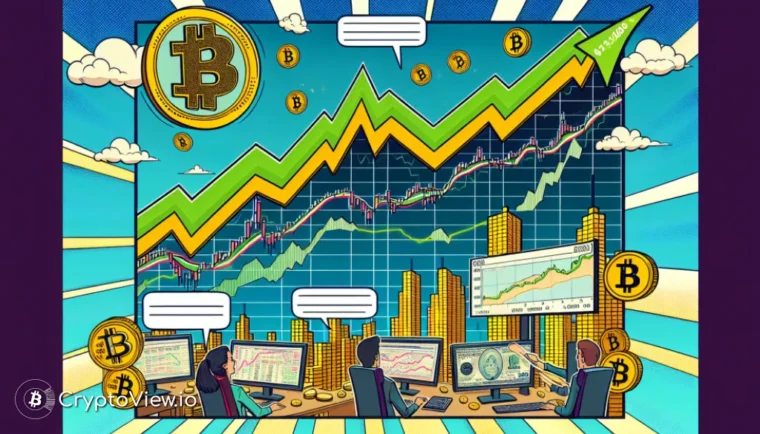 Hva er neste for Bitcoin sin toppverdi?