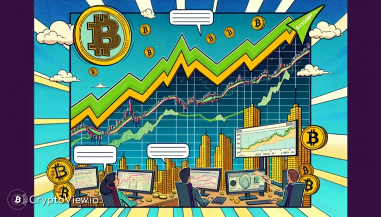 Qual o Próximo Passo para o Valor Máximo do Bitcoin?