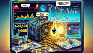 Er Det Tid til at Handle på Vågnende Ethereum-Adresser?