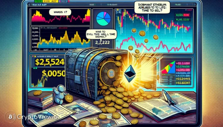 È il Momento di Agire sui Indirizzi Ethereum che si Risvegliano?