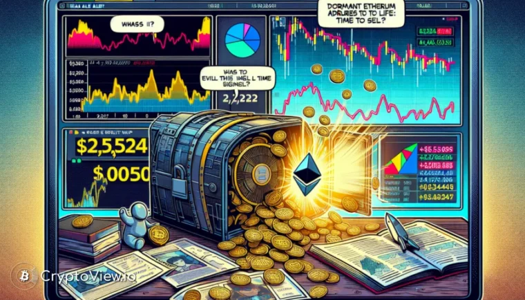 Is Het Tijd om Actie te Ondernemen op Ontwakende Ethereum Adressen?