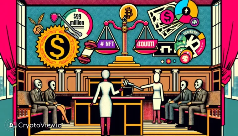 Why Did Ryder Ripps Face a $9 Million Fine?