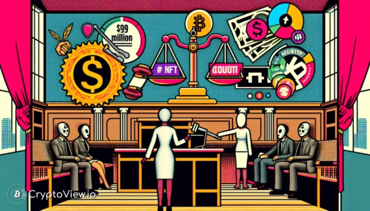 ¿Por qué Ryder Ripps enfrentó una multa de $9 millones?