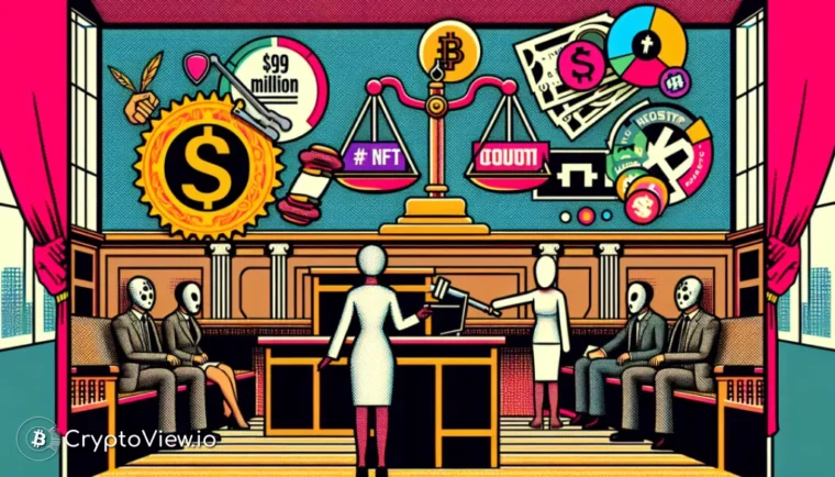 Perché Ryder Ripps ha ricevuto una multa di $9 milioni?