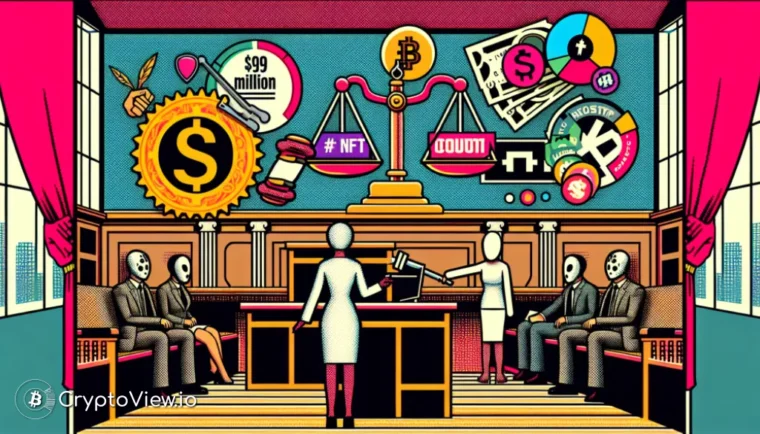 Por Que Ryder Ripps Recebeu uma Multa de $9 Milhões?