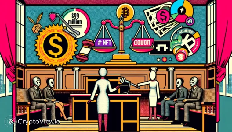 Varför fick Ryder Ripps en böter på 9 miljoner dollar?