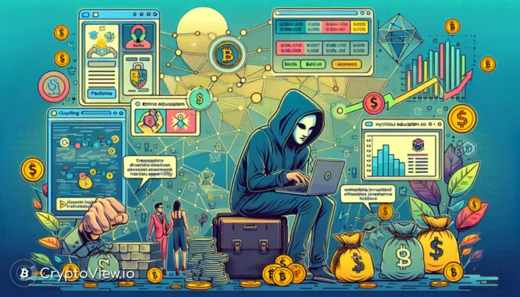 Er Din Crypto Kursus en Svindel?