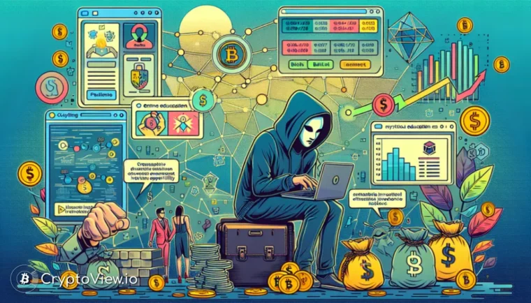 Il tuo Corso di Criptovalute è una Truffa?