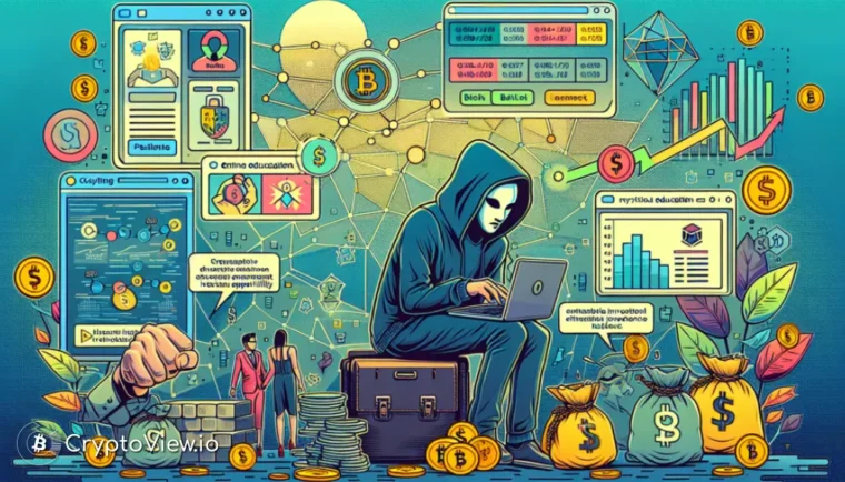 Is Jouw Crypto Cursus een Oplichterij?