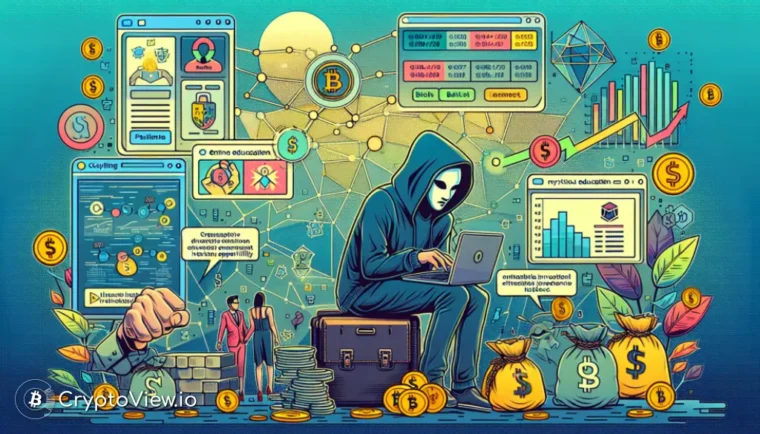 Er Kurset ditt i Krypto en Svindel?