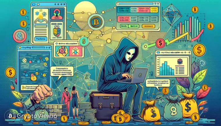 你的加密货币课程是骗局吗?