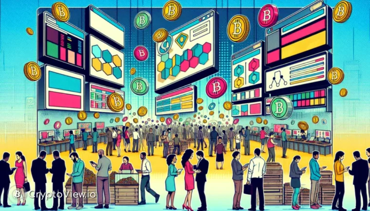 Was ist der Binance Inscriptions Marketplace?