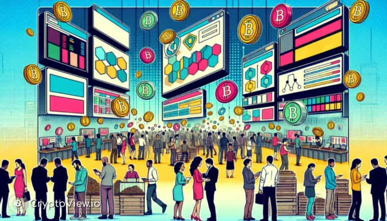 ¿Qué es el Mercado de Inscripciones de Binance?