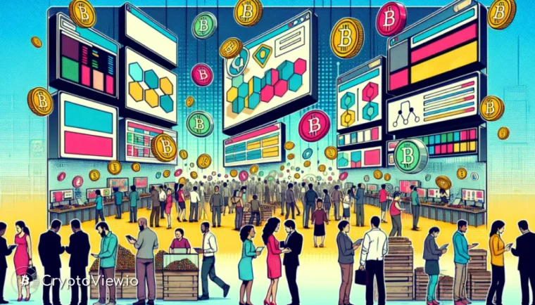 Qu'est-ce que le marché des inscriptions Binance?