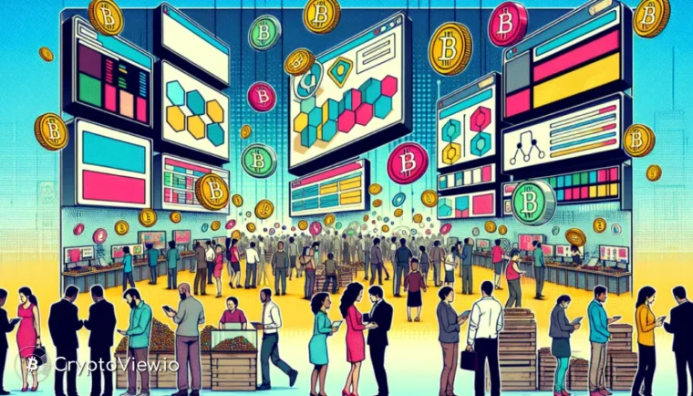 बाइनेंस इन्स्क्रिप्शन्स मार्केटप्लेस क्या है?