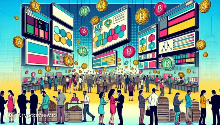 Cos'è il Marketplace delle Iscrizioni di Binance?