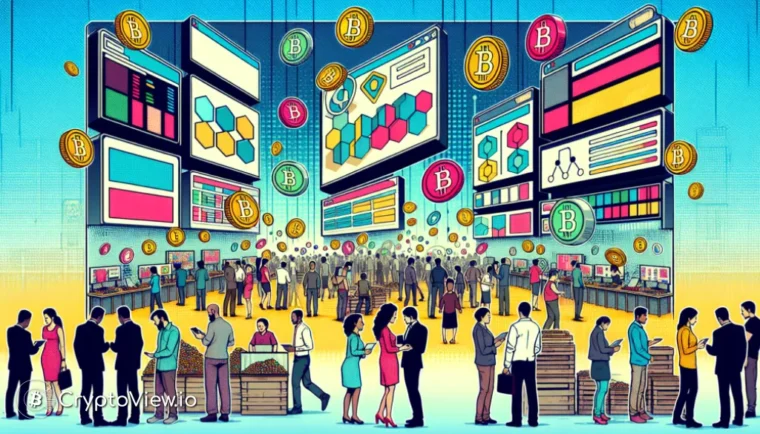 Czym jest Binance Inscriptions Marketplace?