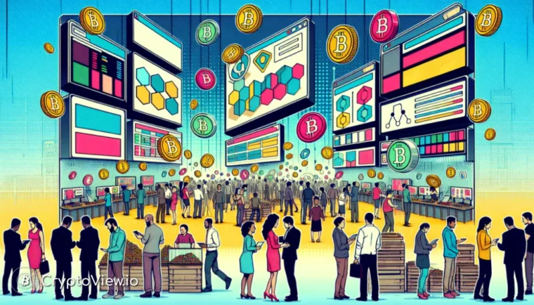 O que é o Mercado de Inscrições da Binance?