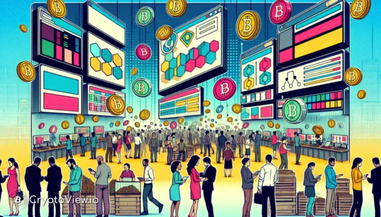 Vad är Binance Inscriptions Marketplace?