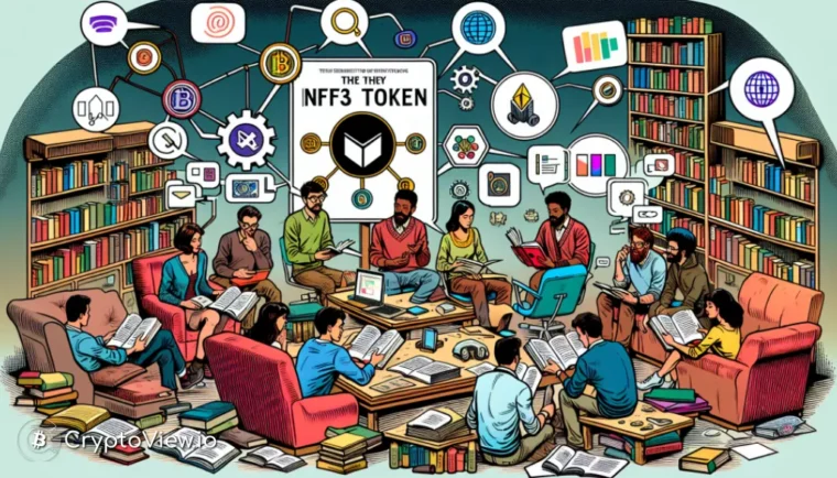 ¿Está revolucionando el libro NFT Web3?