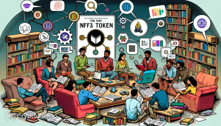 La Rivoluzione del Libro NFT sta Rivoluzionando il Web3?