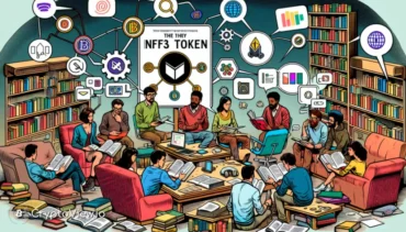 Is het NFT-boek een revolutie in Web3 aan het ontketenen?