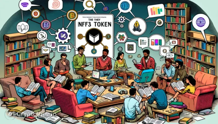 区块链技术革新Web3的NFT书籍