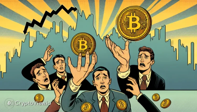 ¿Está Bitcoin Listo para un Rebote de Precio?