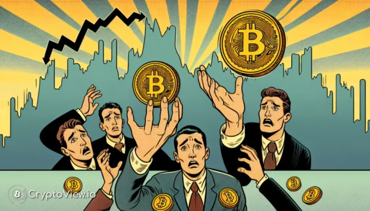 È Bitcoin pronto per un rimbalzo del prezzo?