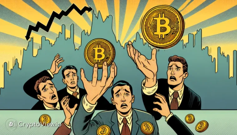 Bitcoinの価格が反発する可能性はありますか？