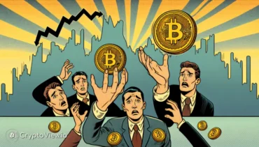Czy Bitcoin jest gotowy na odbicie cenowe?