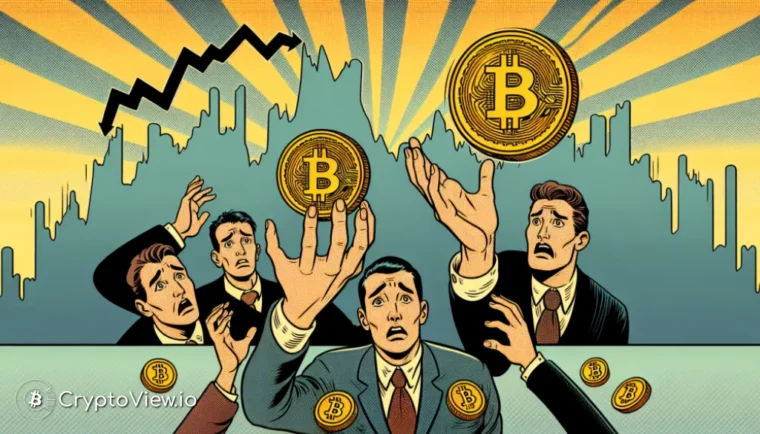 O Bitcoin Está Prestes a uma Recuperação de Preço?