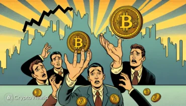 Биткоин готовится к восстановлению цены?