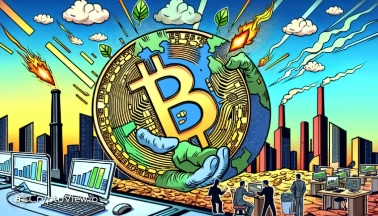 Is Bitcoin Mining Beneficial for the Planet?