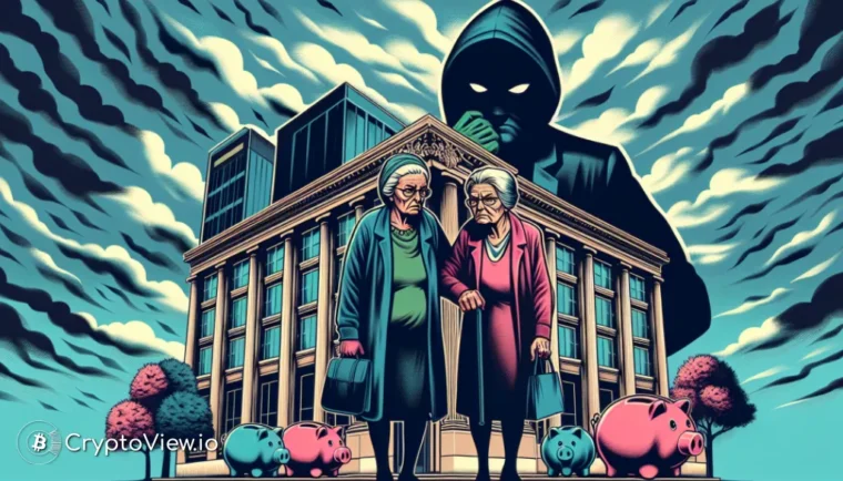 هل يمكن للبنوك وقف تصريف الاحتيال على الحسابات؟