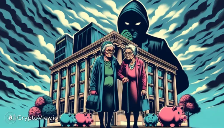 Kan Banker Stoppe Falske Dræn på Konti?